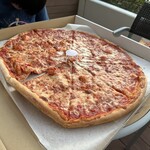 PIZZA STAND NY - チーズ