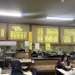 うんの食堂 - 店内