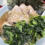 家系ラーメン 武将家 - 