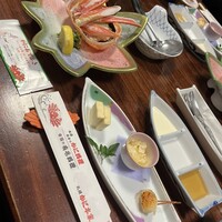 札幌かに本家 名古屋駅前店 - 