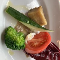 トラットリア グランボッカ - 