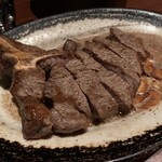 BISTRO STEAK T-bone - 