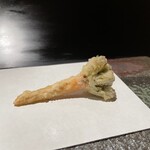 好し智 - ほうれん草の根