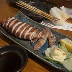 Meigara Yakitori Motsunabe Kanzen Koshitsu Toriman - 