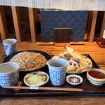 手打ち蕎麦 三乗 - 