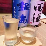 Washoku Tokidoki Sake Tokinotoki - 