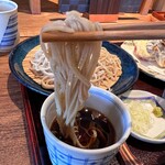 手打ち蕎麦 三乗 - 