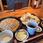手打ち蕎麦 三乗 - 