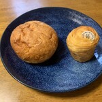 JUNIBUN BAKERY 横浜高島屋店 - 風船パン　税込368円
                                ジュウニブンクロワッサン　税込292円