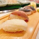 Toukyou Sushi Itamae Sushi - 