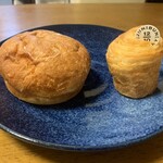 JUNIBUN BAKERY - 風船パン　税込368円
            ジュウニブンクロワッサン　税込292円