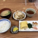 大衆食堂 山田屋 - 