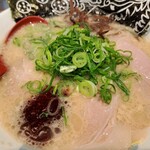 豚骨ラーメン 賀正軒 - 