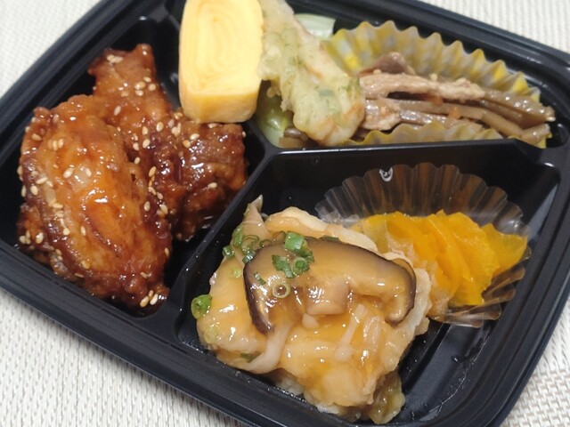 惣菜と弁当 むかいやま - 愛宕橋（惣菜・デリ）の写真