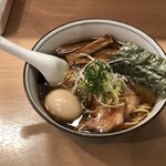 らぁ麺 くろ渦 - 