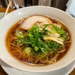 らぁ麺 月輪 - 