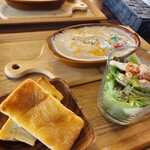 アトラーレカフェ - 