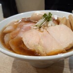 麺屋 伊藤 - 特製醤油らーめん