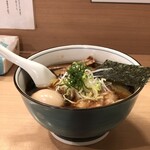 らぁ麺 くろ渦 - 