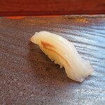 Sushi Hamashiba - 松川鰈