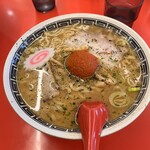 赤湯ラーメン 龍上海 - 