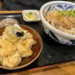 しんぺいうどん - 