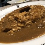 インデアンカレー - 