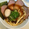 近江熟成醤油ラーメン 十二分屋 八日市店