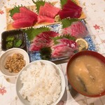 まるいち食堂 - 