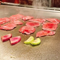 鉄板焼 しろや 銀座亭 - 