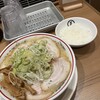 玉 バラそば屋 川崎アゼリア店