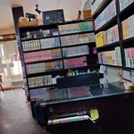 ほびーい喫茶店 - 内観