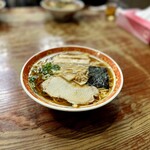 マーちゃん - 中華そば大