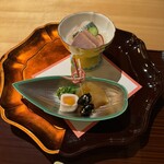 日本料理 山里 - 