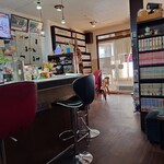 ほびーい喫茶店 - 内観