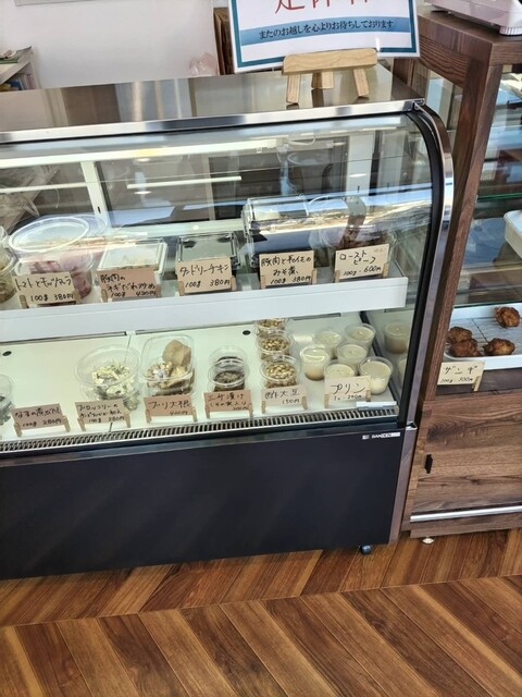 オカズヤ。 - 東釧路（惣菜・デリ）の写真