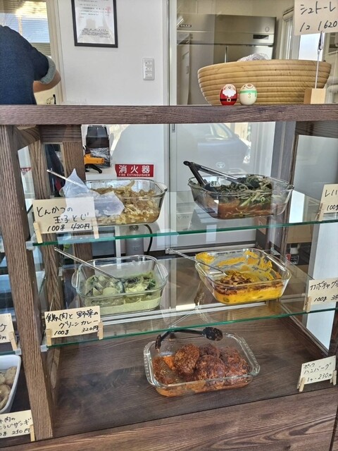 オカズヤ。 - 東釧路（惣菜・デリ）の写真