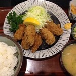 味さと - カキフライ