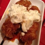 アヒル - チキン南蛮串