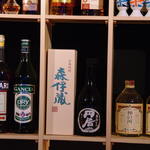 十五夜 - お酒各種