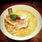 煮干しらーめん 玉五郎 黒門本店