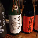 十五夜 - 岩手の美味しいお酒も取り揃えております。
