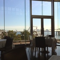 ツキ シュール ラメール - 景色最高☆そして今日も1500円のステーキランチに挑戦❗️