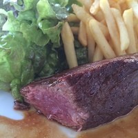 ツキ シュール ラメール - 焼き加減は最高なんだけどなーぁ