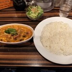 YAMITUKI Curry - 