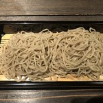 蕎麦懐石 無庵 - 