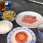 Yakiniku.ushicoco. - 