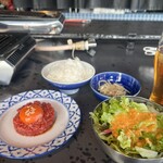 Yakiniku.ushicoco. - 