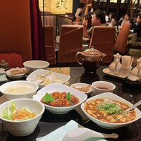 廣東料理 民生 ヒルトンプラザウエスト店 - 
