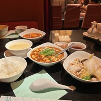 廣東料理 民生 ヒルトンプラザウエスト店 - 